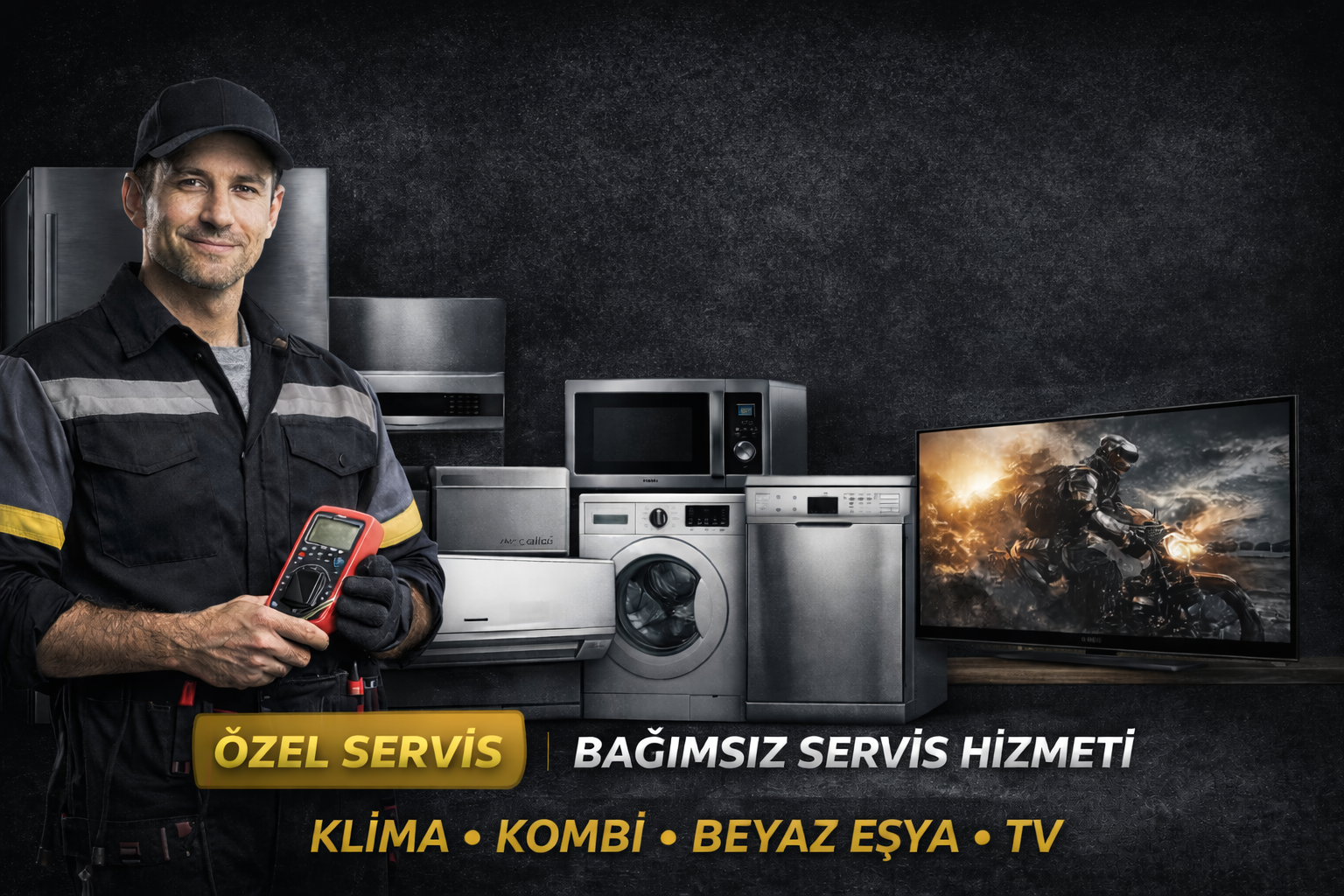  Nevşehir Daikin Servisi
